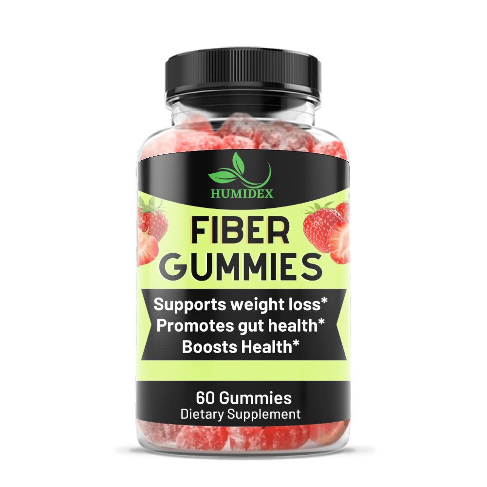 Fiber Gummies