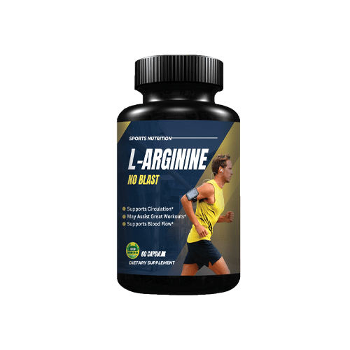 L-Arginine No Blast