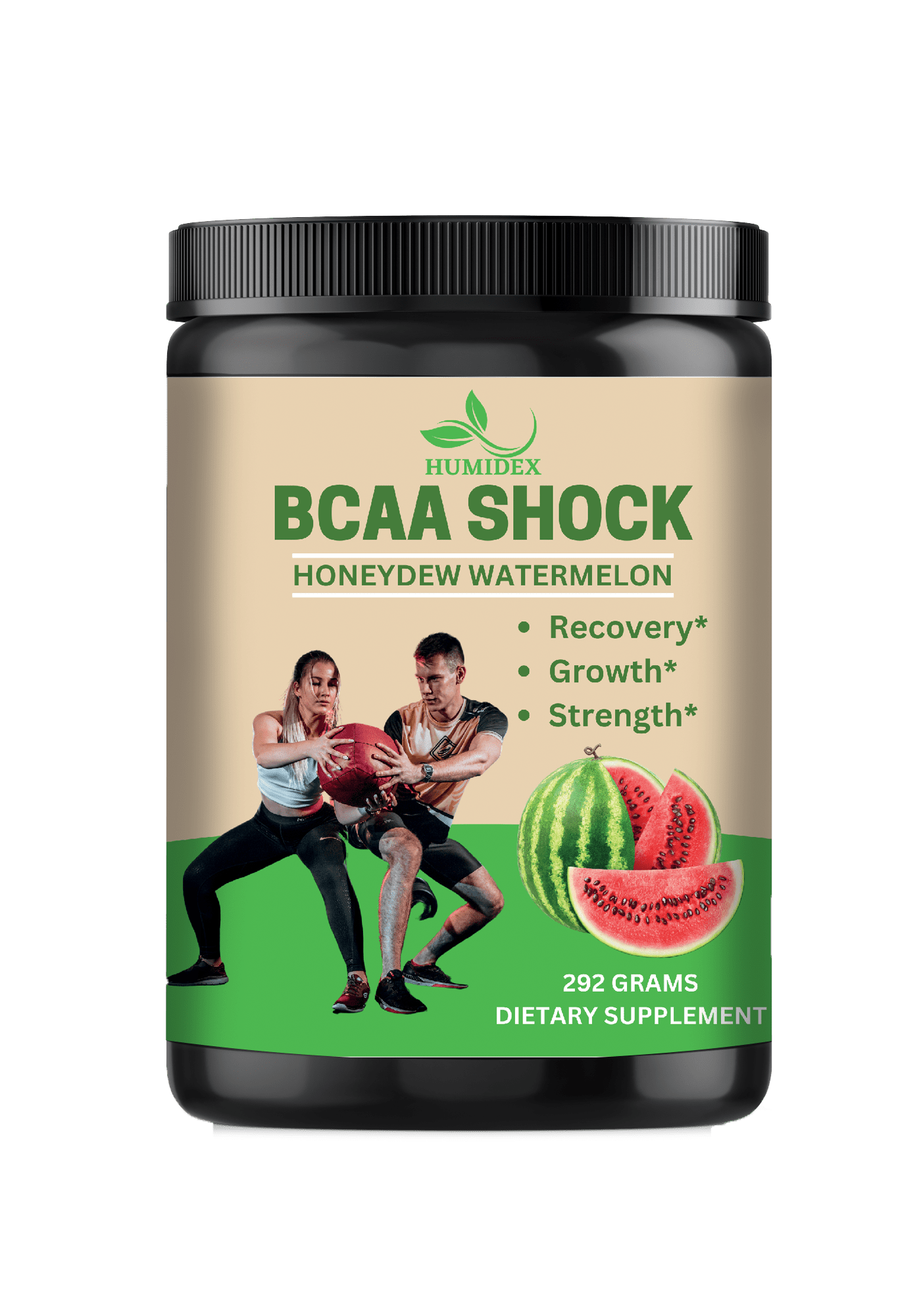 BCAA Shock Powder (Watermelon)