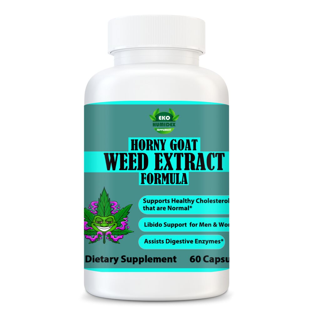 Horny Goat Weed Blend